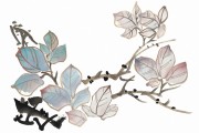 花卉图册_佚名 花卉图册J173-69-国画百花争艳2